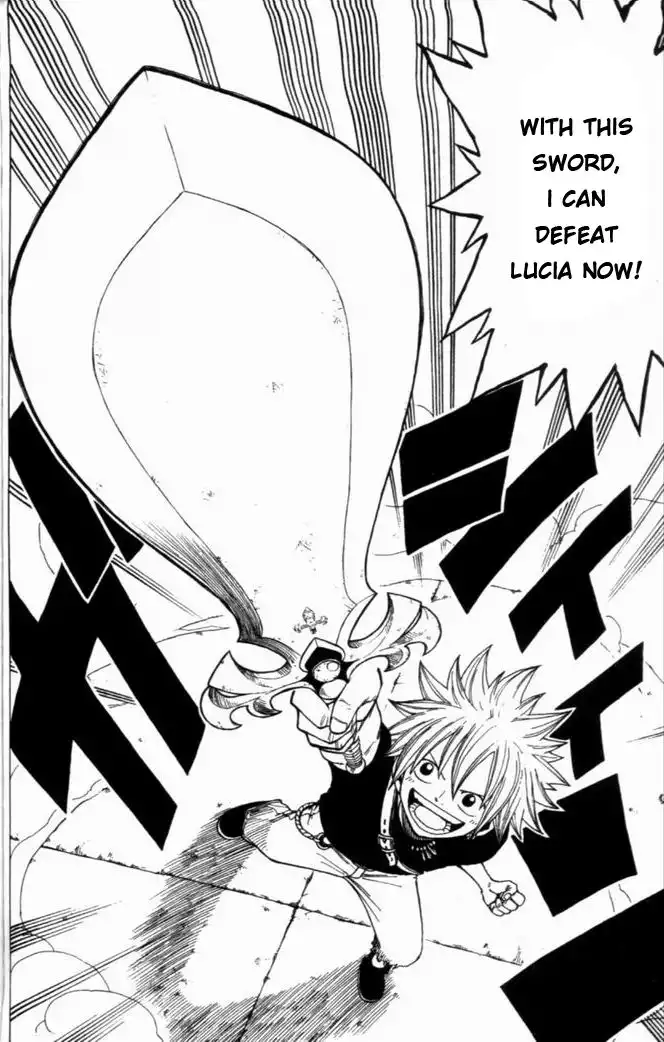 Rave Master Chapter 269 18